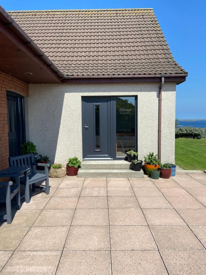 Aultnagar Accommodation Orkney Exterior photo
