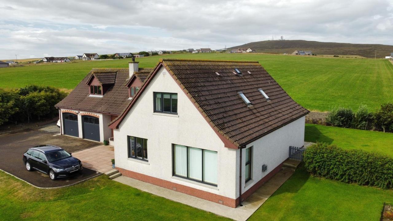 Aultnagar Accommodation Orkney Exterior photo