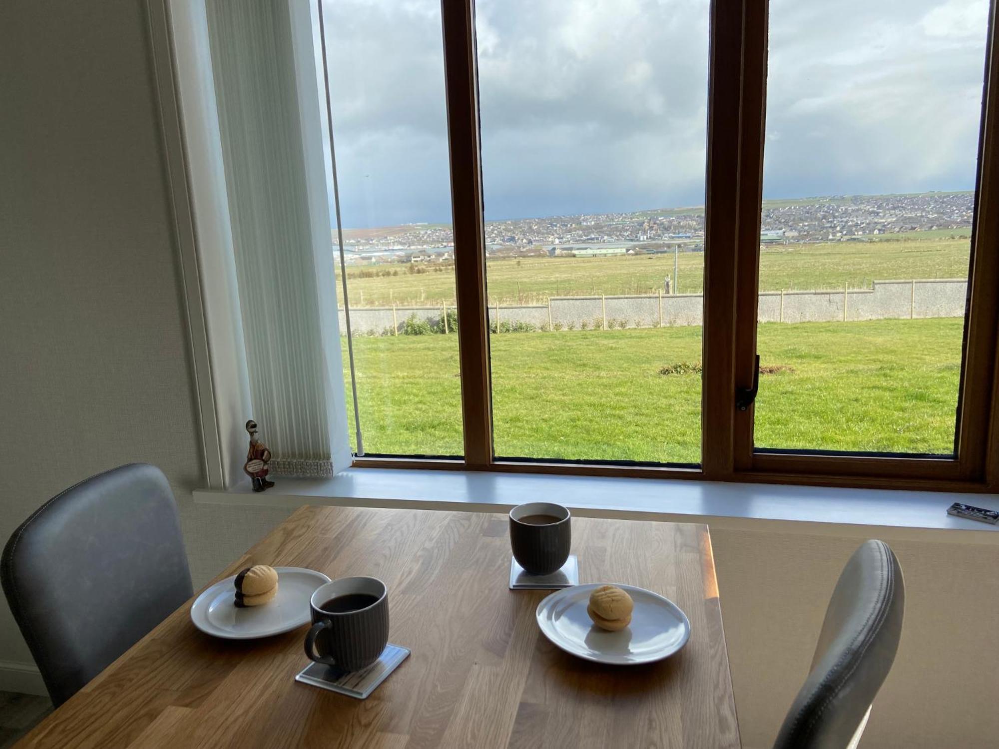 Aultnagar Accommodation Orkney Exterior photo